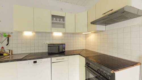 EG - Küche - 6 Zimmer Einfamilienhaus in Mönchengladbach