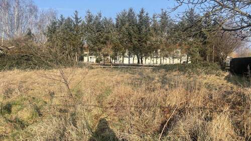 Ansicht - Grundstück in Zschepplin