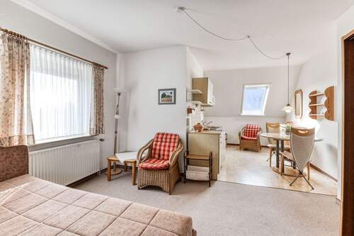 Wohnbereich FeWO links OG - 