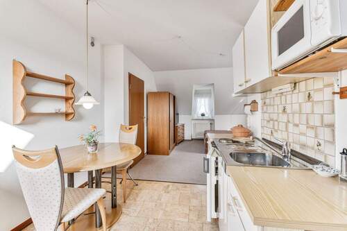 Essbereich, Küche FeWo links OG - 