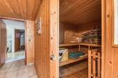 Sauna im Keller - 