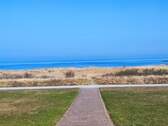 Direkter Blick auf die Ostsee - 