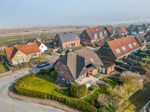 Seitenansicht rechts und Rückseite - 5 Zimmer Einfamilienhaus in Stein