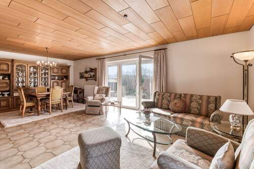 Wohn- und Esszimer EG - 