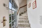 Eingangsbereich, Aufgang Ferienwohnung - 