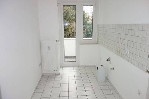 Küche inkl. Vorratskammer - 