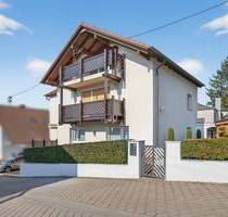 Großzügig leben, individuell vollenden: 3-Familienhaus mit teilweise Rohbauzustand in Wolfartsweier - Karlsruhe / Wolfartsweier