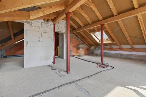 Wohnungseingang DG - 