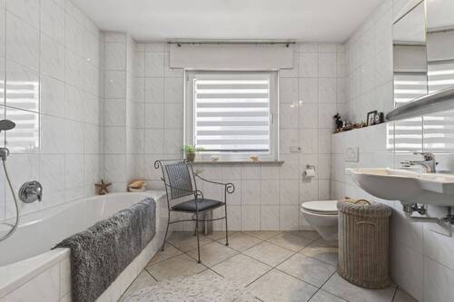 Badezimmer EG - 