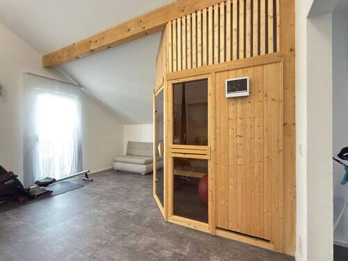 Sauna - Wellnessbereich - 