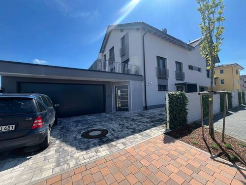 Doppelgarage - 