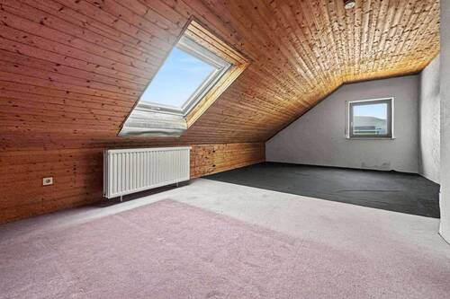 Schlafzimmer 5 DG - 