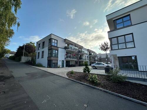 Haus Johanneshöhe (2) - Haus 'Johanneshöhe' - Wohnung 6