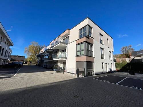 Haus Johanneshöhe (3) - 3 Zimmer Etagenwohnung in Nastätten