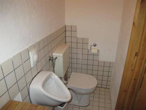 Gästebad - 