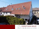 Ansicht - ZUHAUSE MIT CHARME: DHH in Haigerloch-Bittelbronn