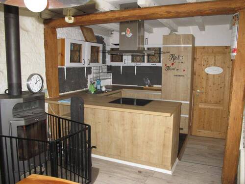 Küche - 6 Zimmer Mehrfamilienhaus, Wohnhaus in Haigerloch