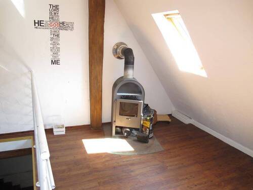 Holzofen - 