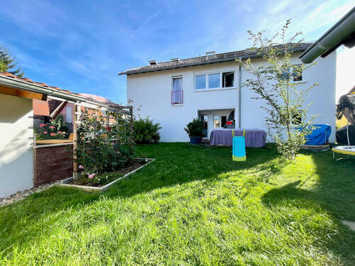 Gartenansicht - 