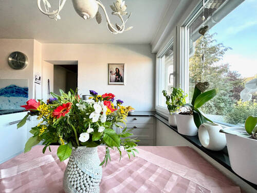 lichtdurchflutet - 