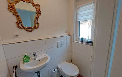Separates Gäste-WC - 