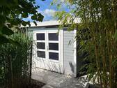 Praktisches Gartenhäuschen - 