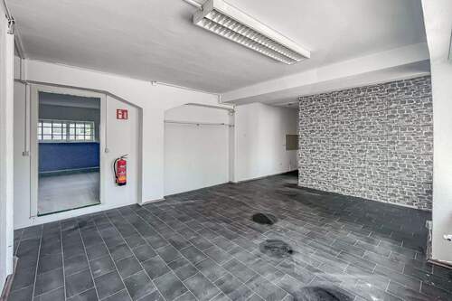 Lagerfläche 1. OG andere Ansicht - 