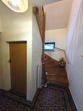 Treppenaufgang - 