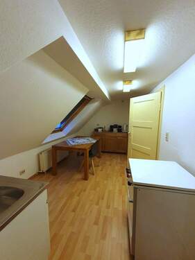 Zimmer I als Durchgangszimmer - 