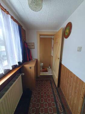 Veranda mit WC - 