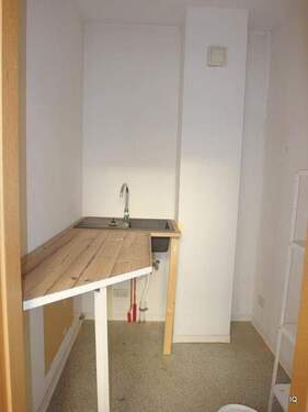 Teeküche oder Abstellraum - 