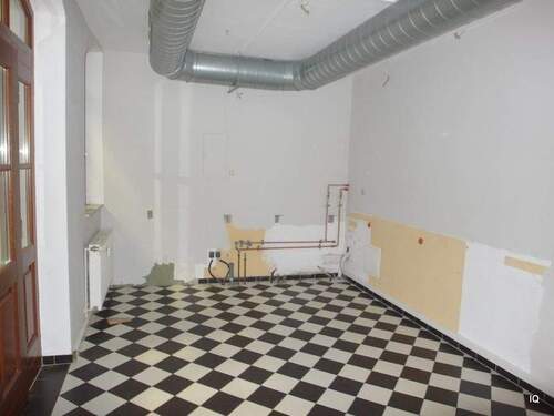 Erdgeschoss, Bereich mit Küchenanschlüssen - Einfamilienhaus in Meißen zur Miete