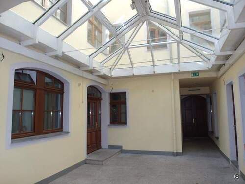 Erdgeschoss, Lichthof - 