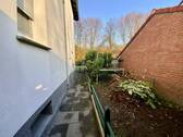 Zuwegung zum Garten - 