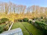 Blick in den Garten - 