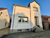 Hauseingang - 6 Zimmer Einfamilienhaus zum Kaufen in Werne