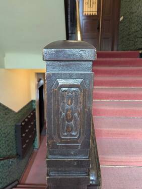 Treppenhaus - 