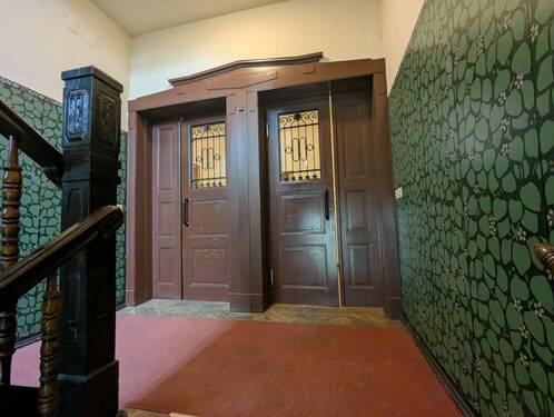 Treppenhaus - 