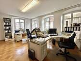 1. Obergeschoss: Büro - 
