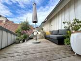 2. Obergeschoss: Dachterrasse - 