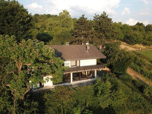 Hausansicht - 5 Zimmer Mehrfamilienhaus, Wohnhaus zum Kaufen in Weil am Rhein