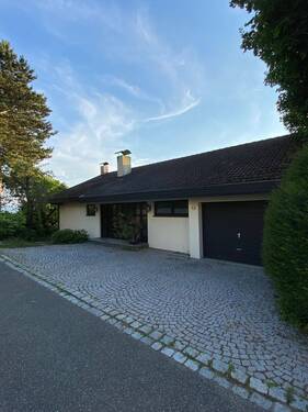 Hausansicht - 5 Zimmer Mehrfamilienhaus, Wohnhaus in Weil am Rhein