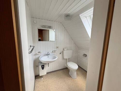 Toilette DG - 