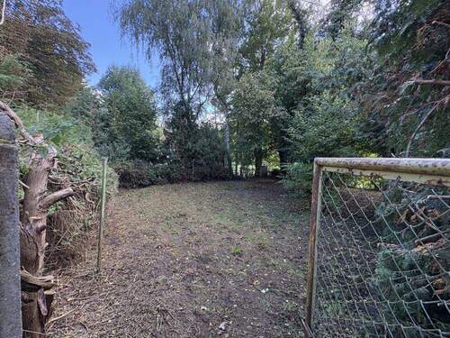 separates Gartengrundstück - 