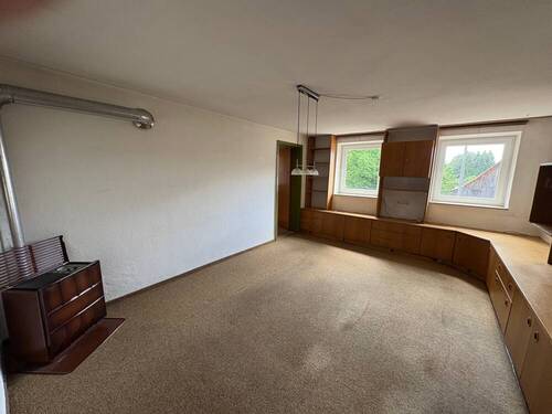 Wohnen EG - Einfamilienhaus mit 177,00 m&sup2; in Fichtenau / Unterdeufstetten zum Kaufen