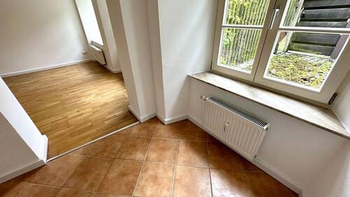 Bild 2 - 2 Zimmer Terrassenwohnung zum Kaufen in Haag