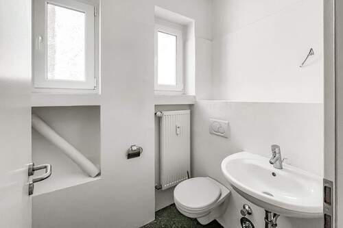 WC - 3 Zimmer Büro zur Miete in Bochum