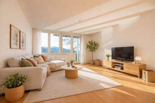 Staging - 2 Zimmer Etagenwohnung in Waldshut-Tiengen