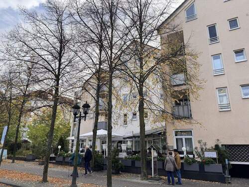 Gebäudeansicht - Büro zum Kaufen in Bad Kreuznach