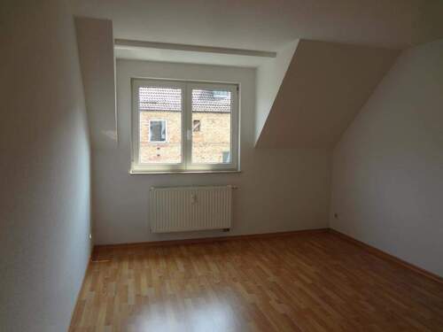 Schlafzimmer - 2 Zimmer Etagenwohnung zur Miete in Gera